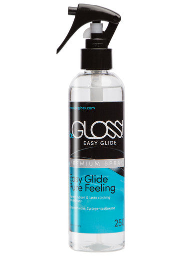 BeGloss Lube Spray 250ml