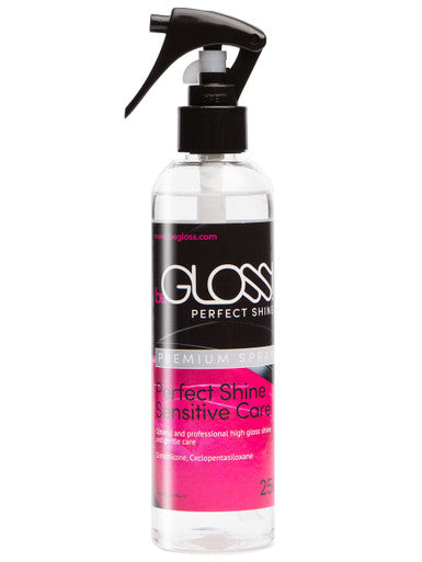 BeGloss Shine Spray 250ml