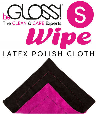 BeGloss Wipe - Small
