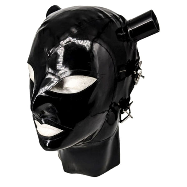 Black buckles mag pigtails
