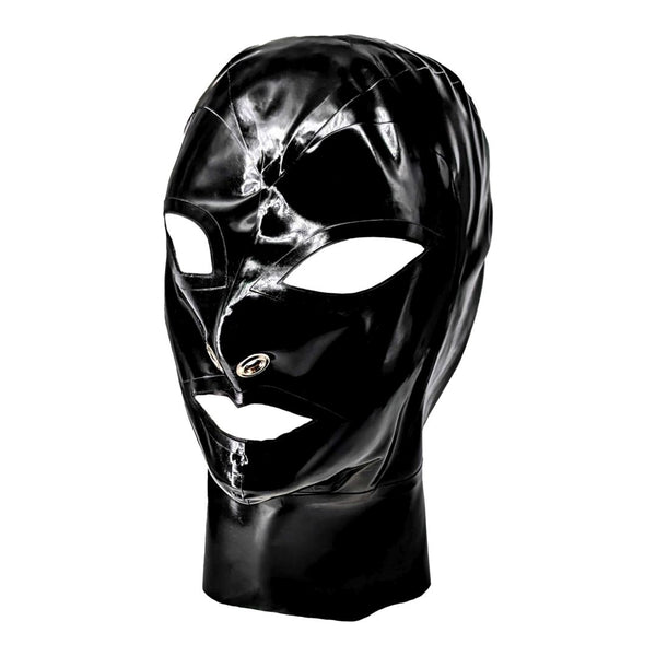 Black with black grommet