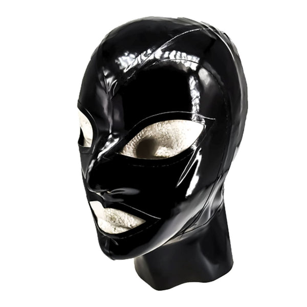 Black with Black Trim Hood