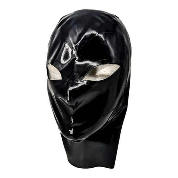 Black with no mouth