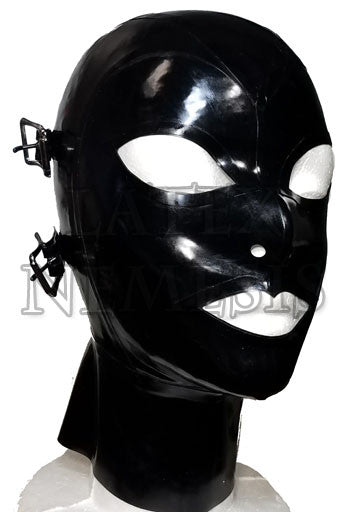1. Bondage Hood Master Stock