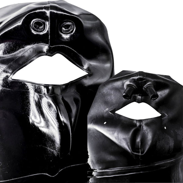 Built-In Nose TubesFlush version