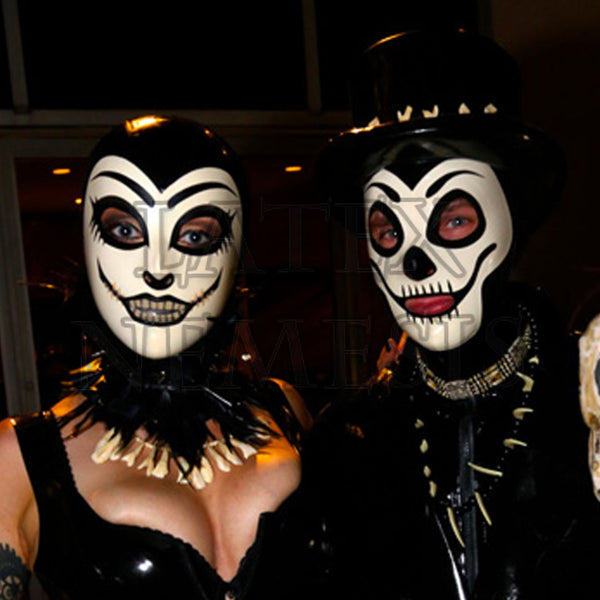 Custom Day of the Dead Hoods