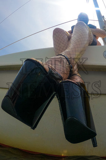 Fishnet Stockings