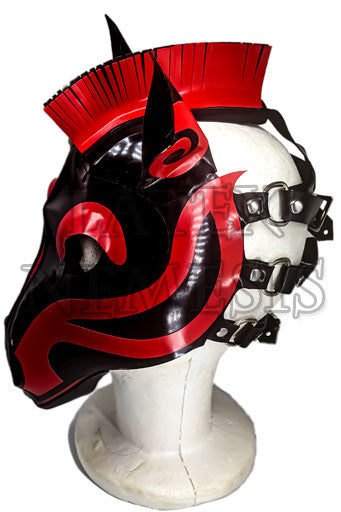 Pony / Horse Mask