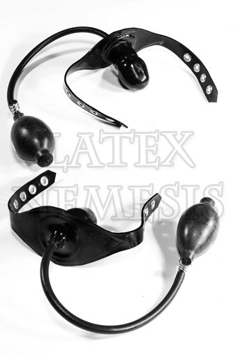 Inflatable Gag