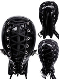 Add Lace-Up to any Hood