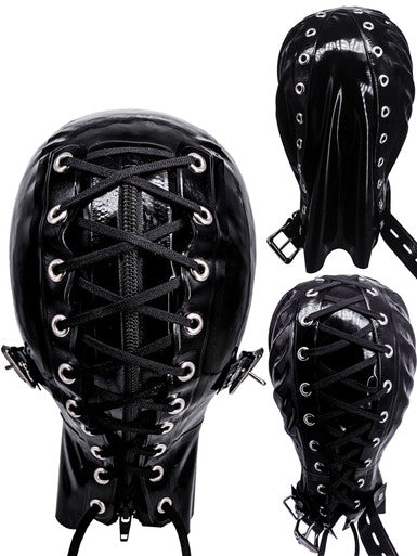 Add Lace-Up to any Hood