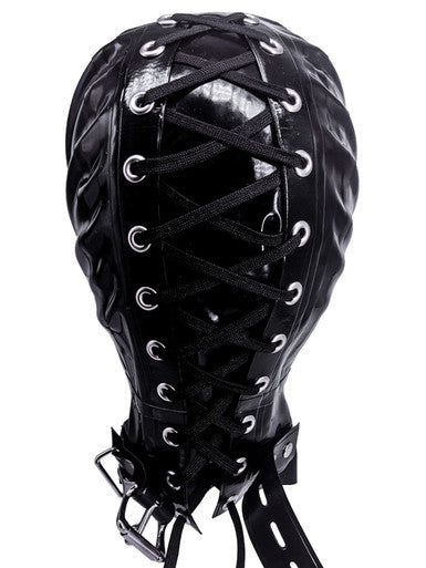 Add Lace-Up to any Hood