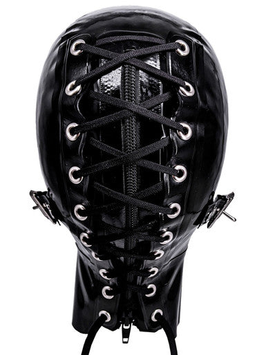 Add Lace-Up to any Hood