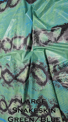 Custom Sheeting Pictures + Info