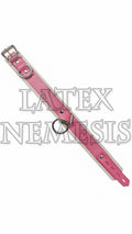 Multi-Color Latex Collar