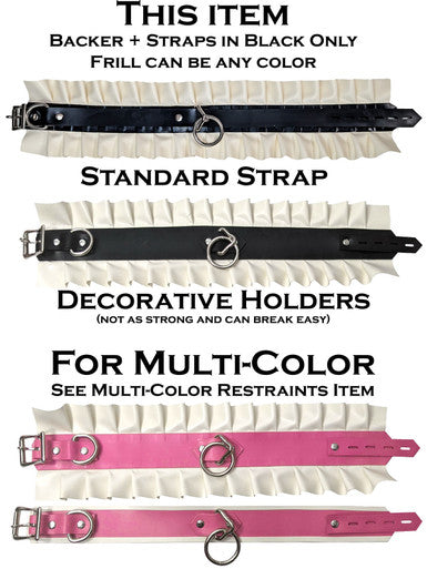 Maid Restraints
