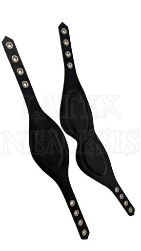 Padded Blindfold or Mouth Cover