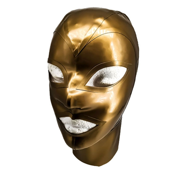 Pearlsheen Antique Gold hoodwith matching Trim