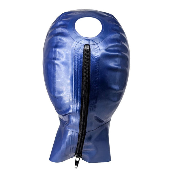 Pearlsheen azure single pull hole for hair