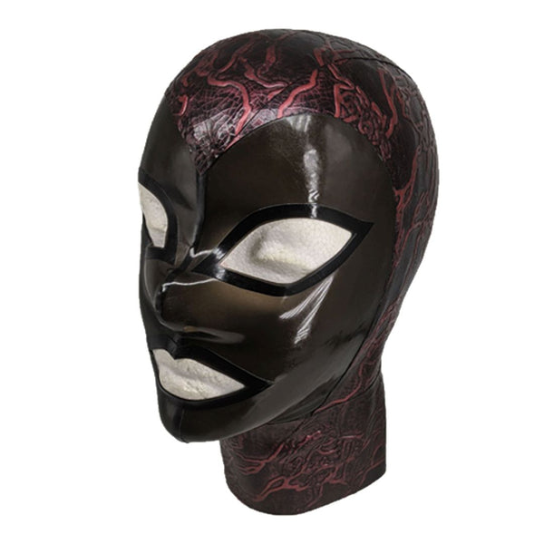 Red Lava Specialty Sheetingwith Smoke Face Hood