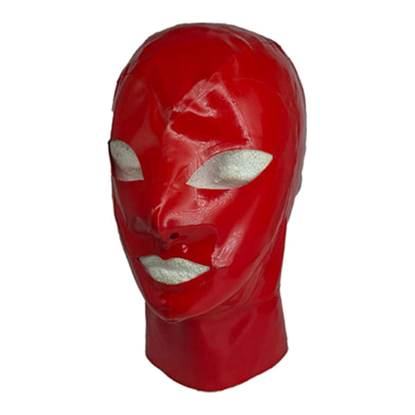 Red with inside trim