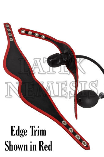 2-Tone Bondage Hood