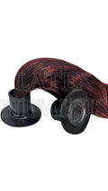 Removable Hair Tube