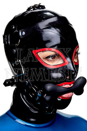 Snap-On Gag Head-harness