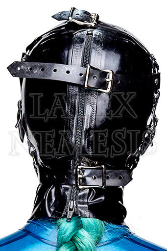 Snap-On Gag Head-harness