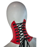 Red Neck Corset