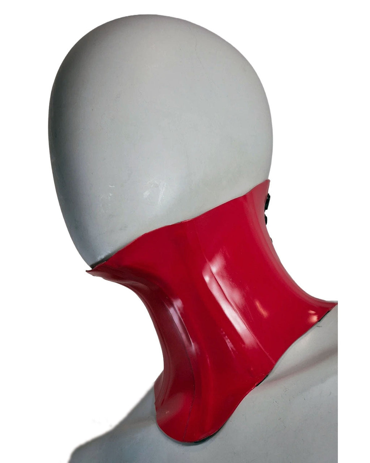 Corset de cou rouge