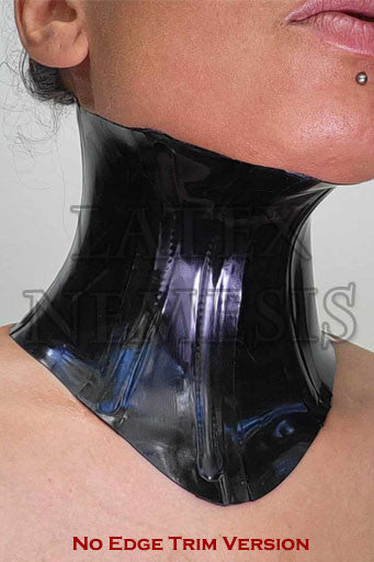 Spiked Neck Corset