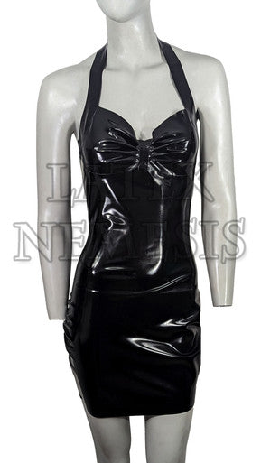 Ruche Top Dress