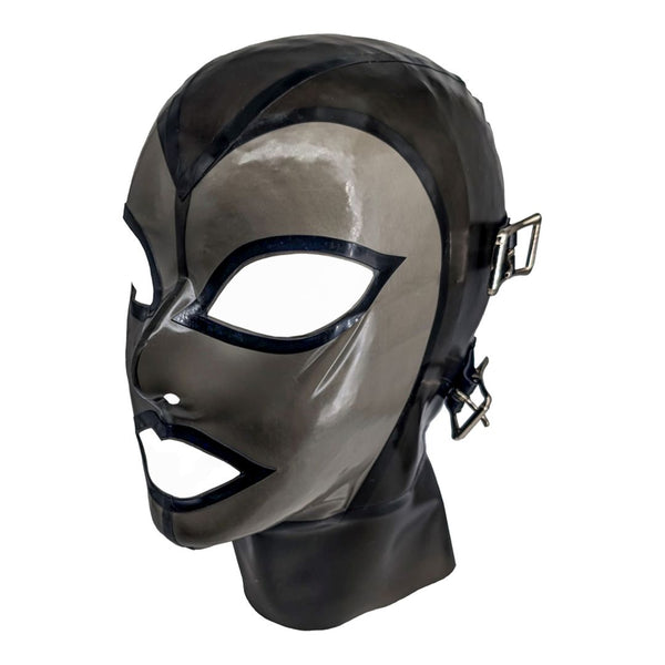 Smoke with 25mm smoke face buckles