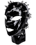 Bondage Spiked Hood