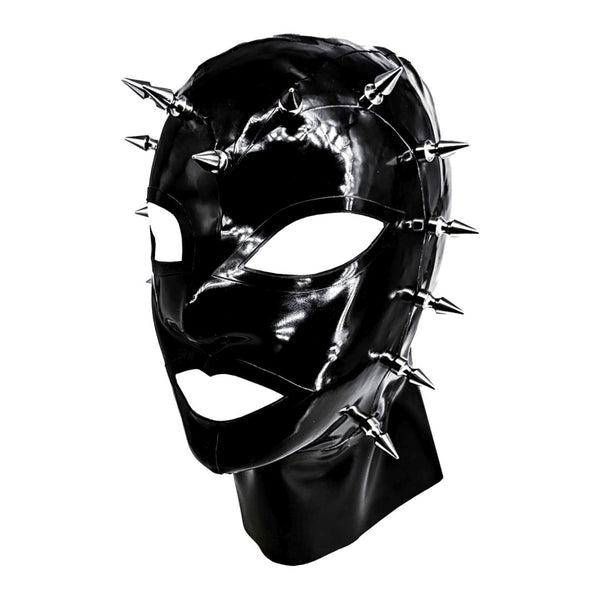 Spiked Hood with Bullet Spikes