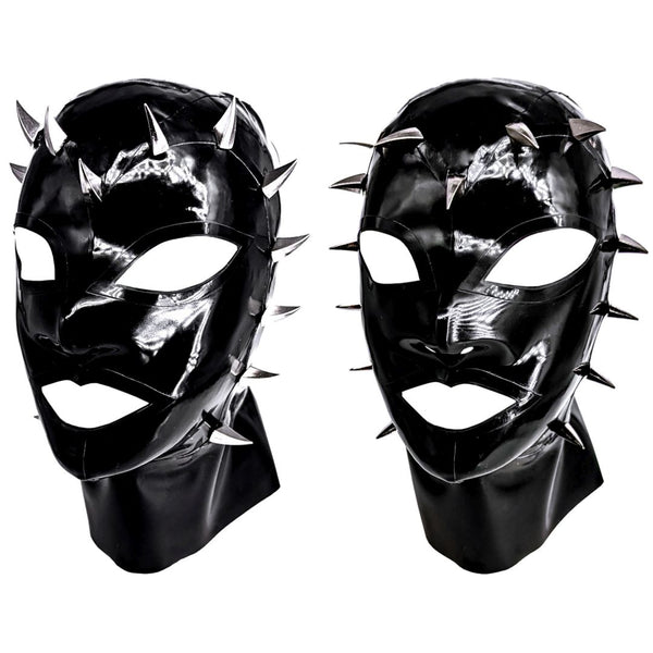 Spiked Hood with Claw SpikesShow Facing Forward & Reverse