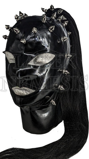 Spiked Hood