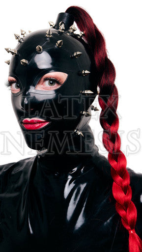 Spiked Hood