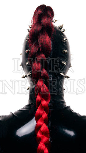 Spiked Hood