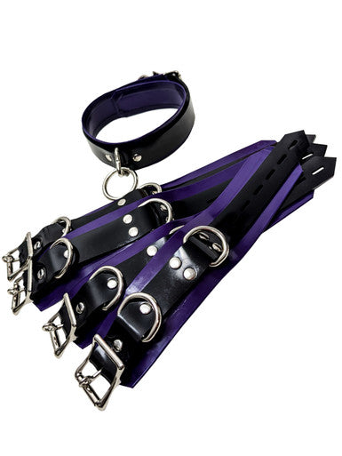 Restraints in Colors
