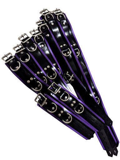 Trimmed Restraints