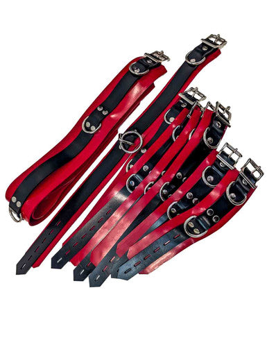 Restraints in Colors