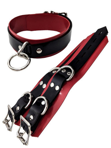 Restraints in Colors
