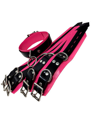 Restraints in Colors