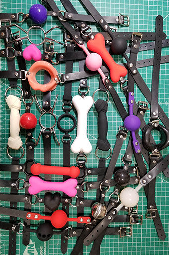 New and Special Gags