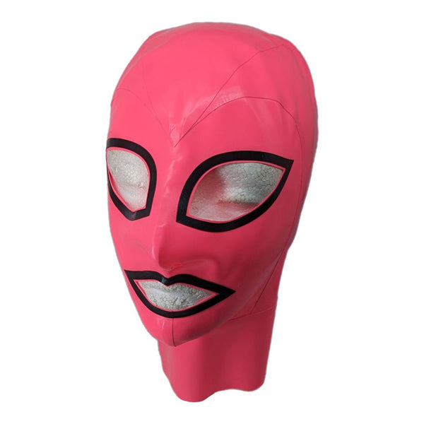 Vibrant Pink with Wide Eye Hood