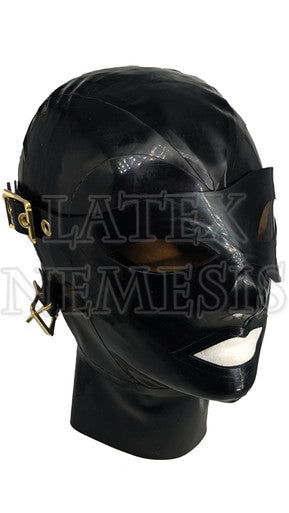 Vinyl Eye Blindfold