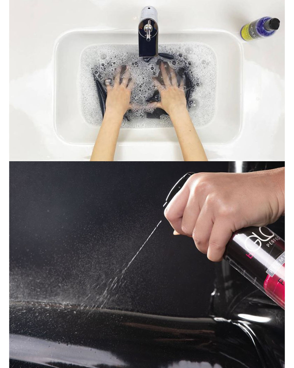 Wash & Shine - Ready to Wear