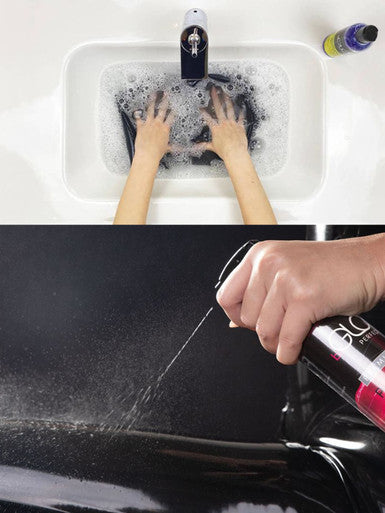 Wash & Shine - Ready to Wear